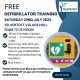 Defibrillator training advert JUL 23